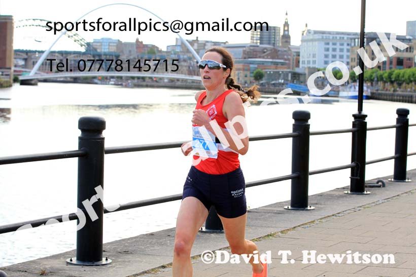 The 2022 Bridges of the Tyne 5 Mile (organised Tyne Bridge Harriers), Quayside, Newcastle, Tuesday, July 5th. Photo: David T. Hewitson/Sports for All Pics